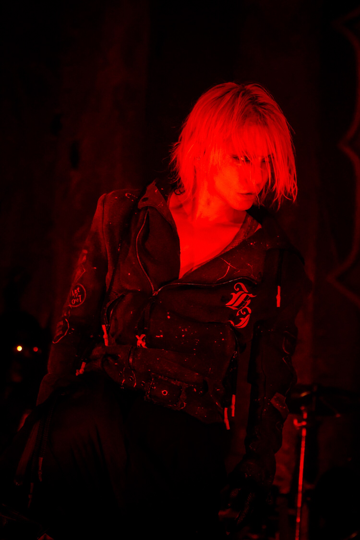 HYDE [画像ギャラリー 5/20] - 音楽ナタリー