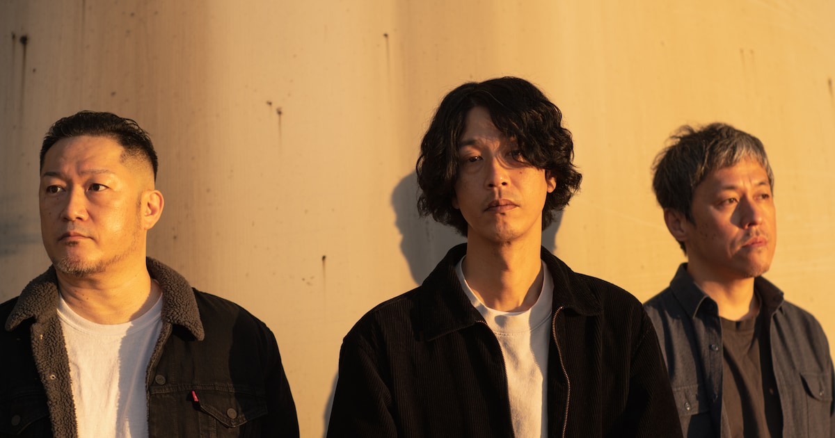 GRAPEVINE「NAKED FILM」がよみがえる、ライブ上映イベント開催決定