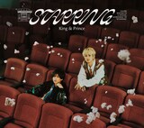 King & Prince「STARRING」初回限定盤Bジャケット