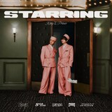King & Prince「STARRING」通常盤ジャケット
