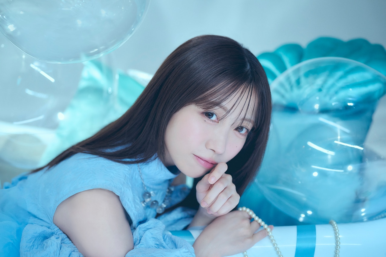 来栖りん、コンプリートアルバム「THIS IS RIN」リリース