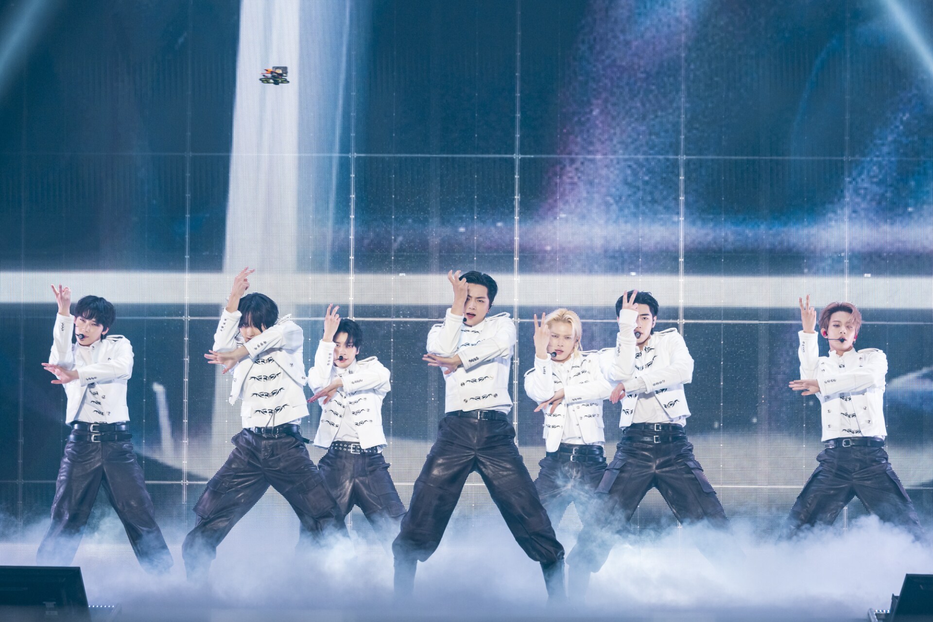 Number_iやTXT、BE:FIRSTらが東京ドームに集結！12組が華やか共演