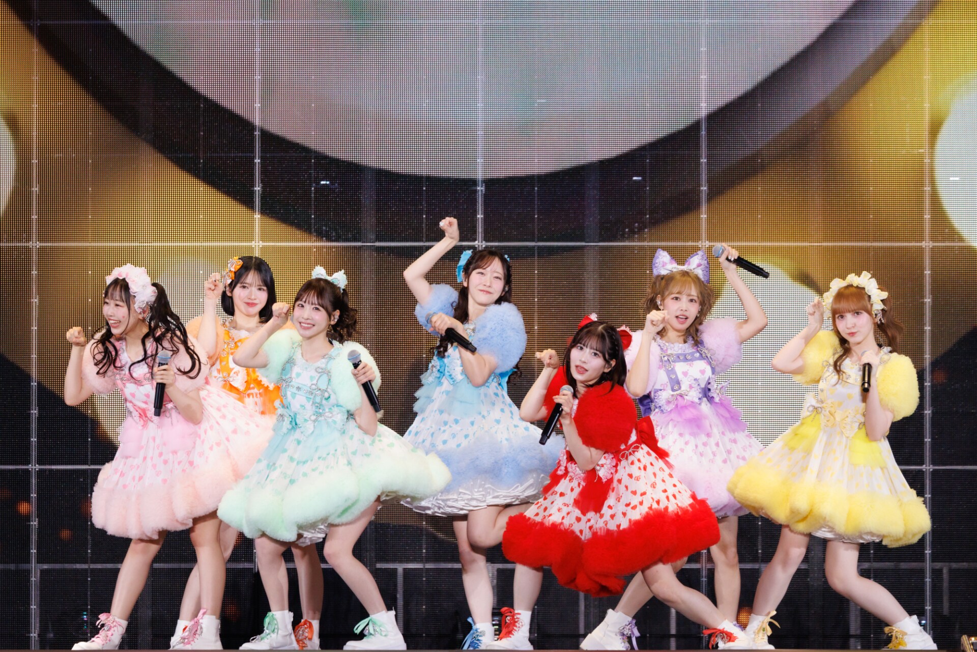 Number_iやTXT、BE:FIRSTらが東京ドームに集結！12組が華やか共演