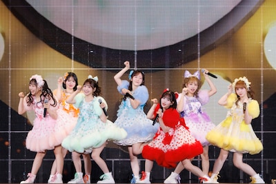 FRUITS ZIPPER ©MUSIC EXPO LIVE 2025実行委員会