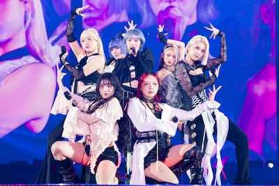 HANA ©MUSIC EXPO LIVE 2025実行委員会