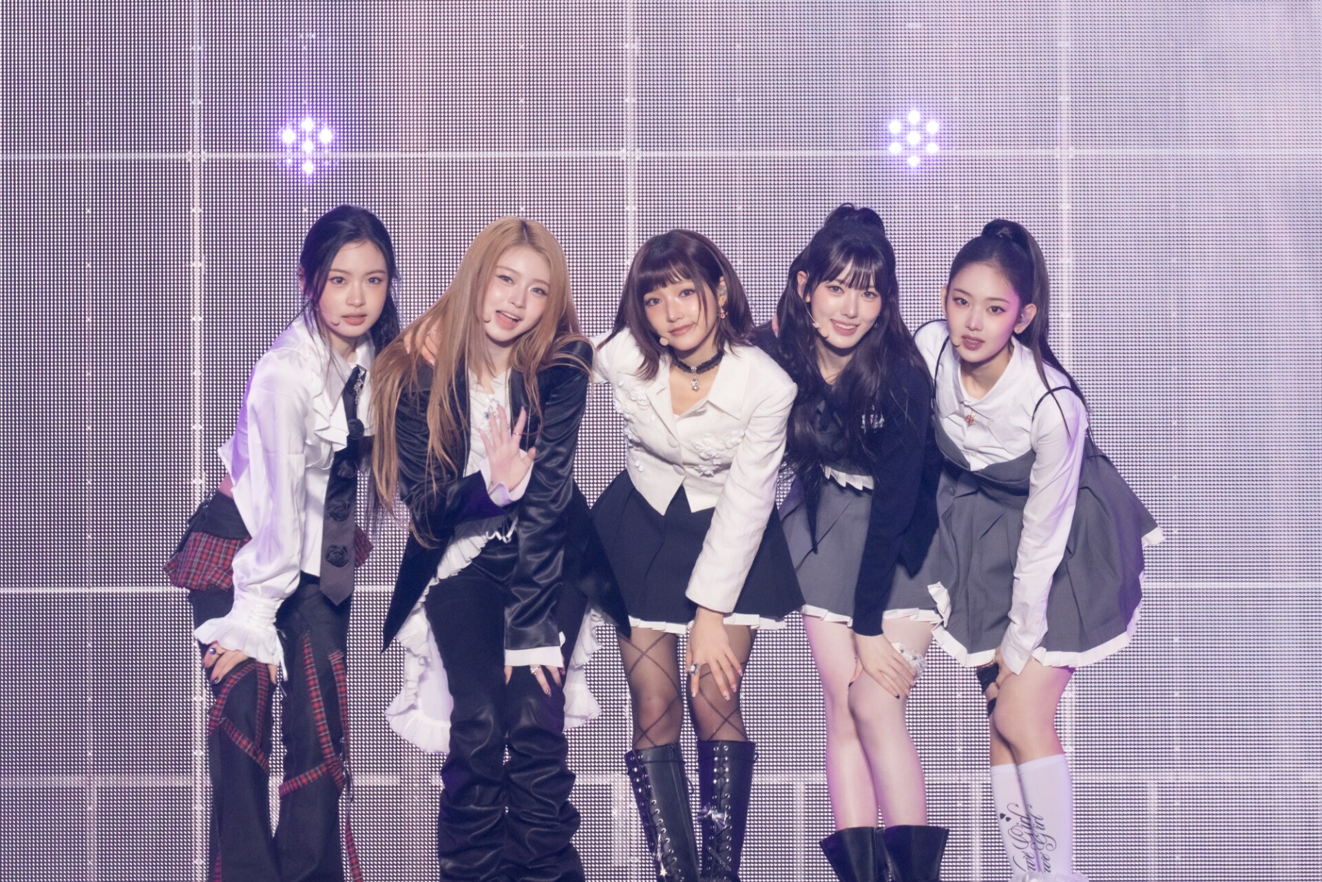 Number_iやTXT、BE:FIRSTらが東京ドームに集結！12組が華やか共演