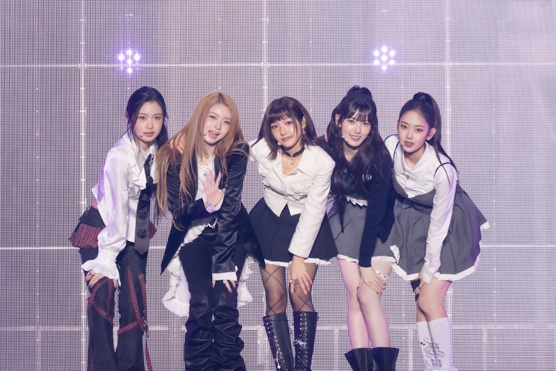 KiiiKiii ©MUSIC EXPO LIVE 2025実行委員会