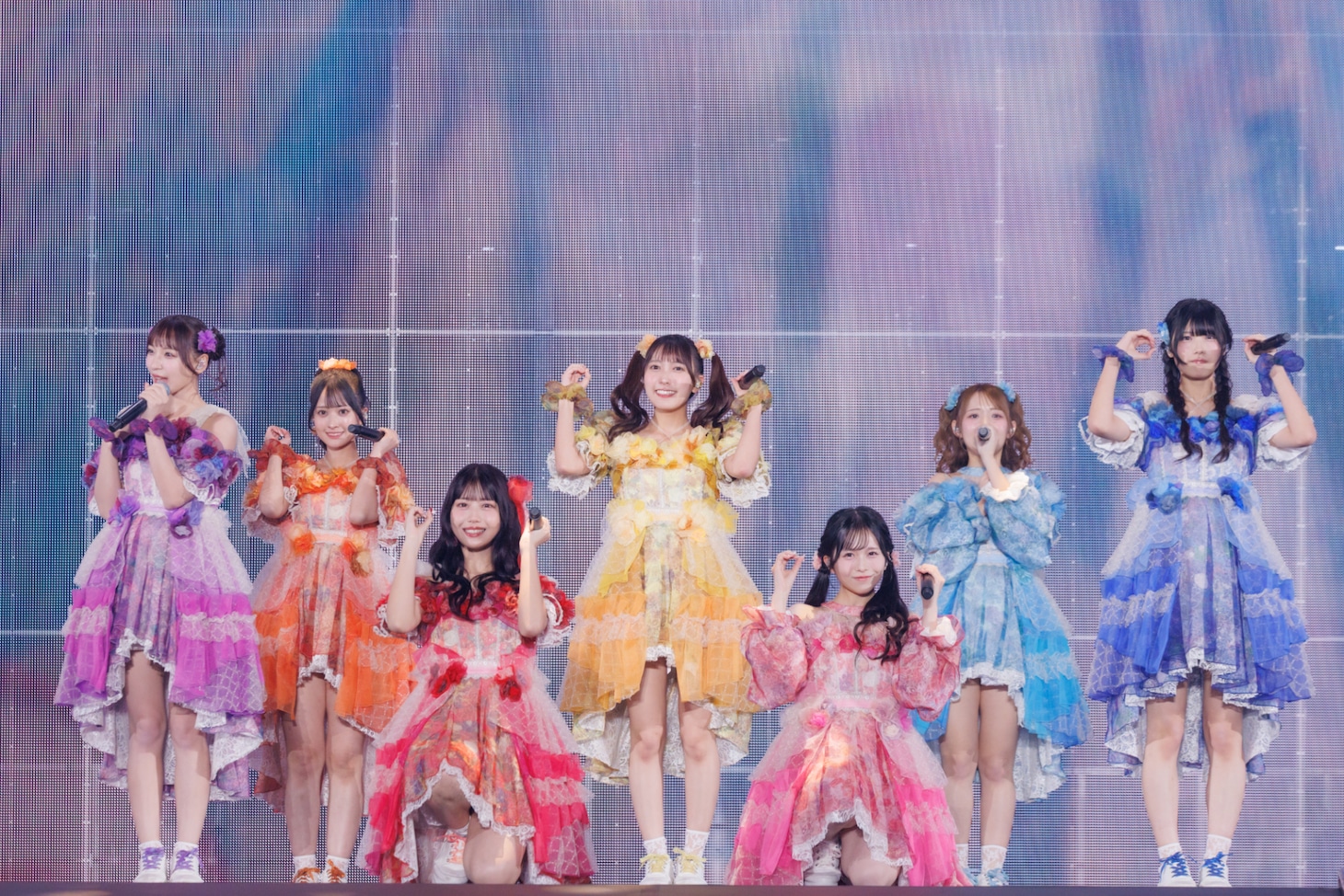 SWEET STEADY ©MUSIC EXPO LIVE 2025実行委員会