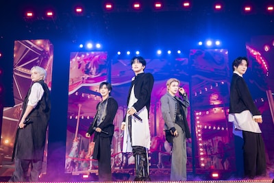 TOMORROW X TOGETHER ©MUSIC EXPO LIVE 2025実行委員会