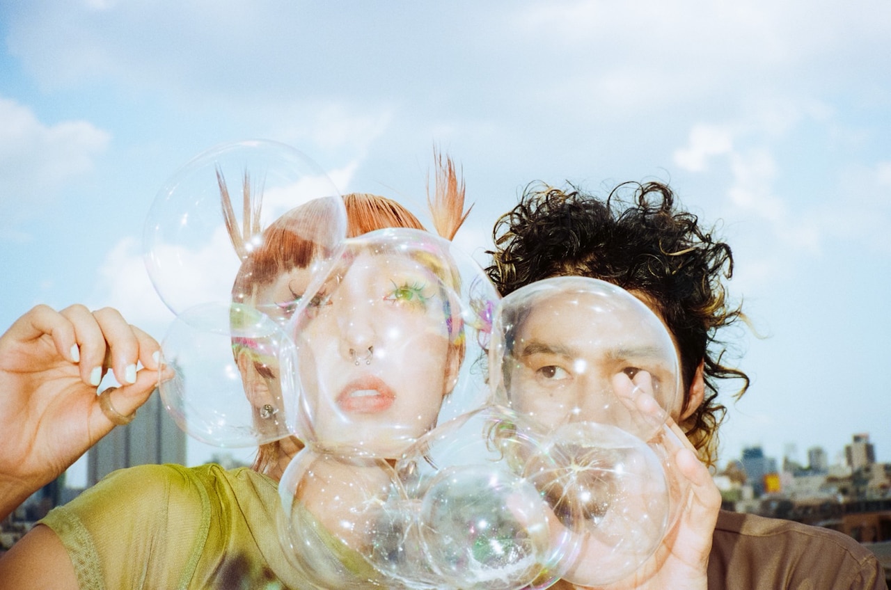 モノンクル新アルバムはアナログ＆配信で、ライブは“ものんくる”時代のメンバー迎えて