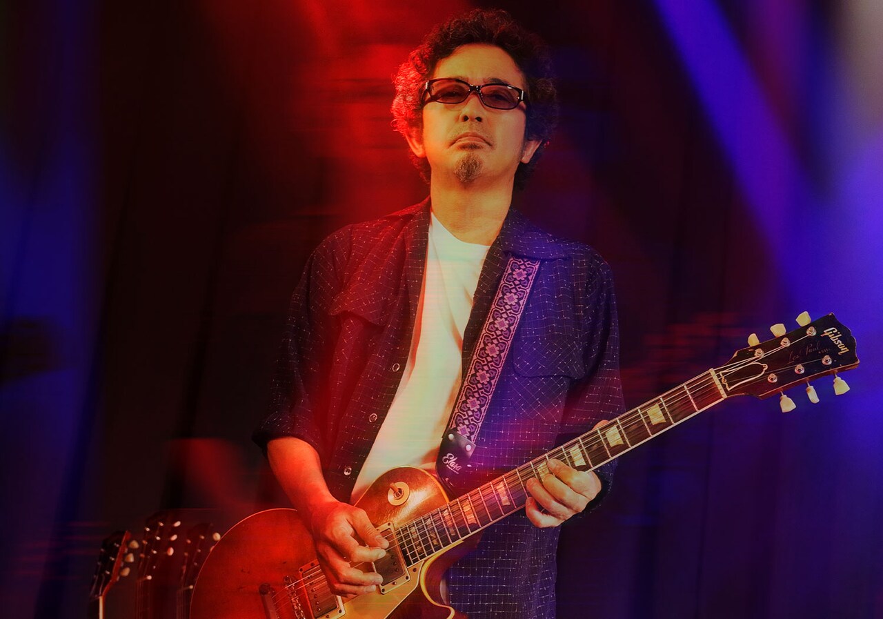 奥田民生の新作は「あまりもの」MTR&Yやスカパラのメンバーも参加