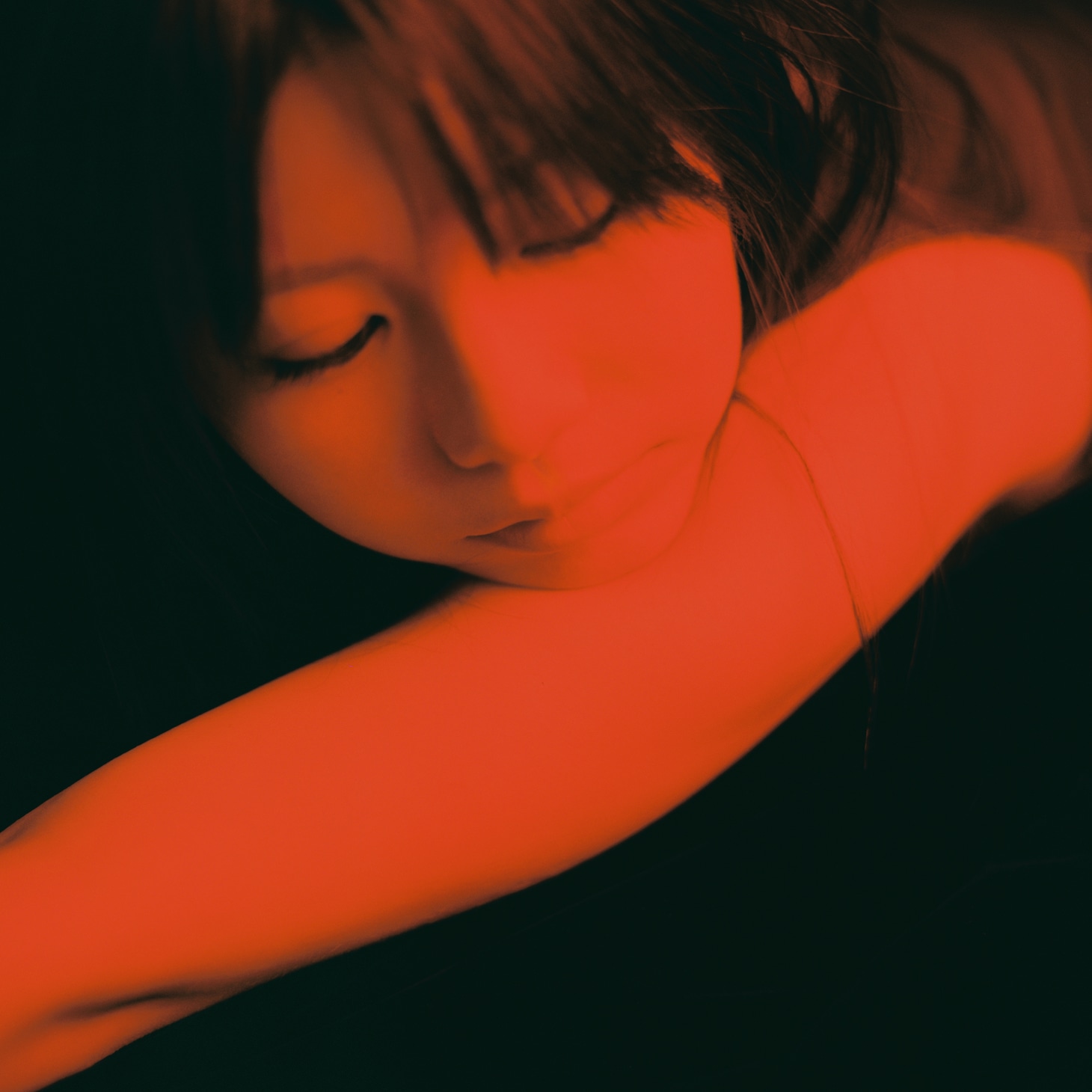 さらさ「Thinking of You」配信ジャケット