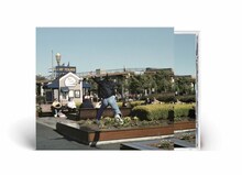 サニーデイ・サービス「サニービート」CD外観