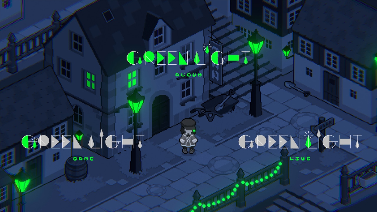 やなぎなぎ新プロジェクト「Green Light」始動、アルバム×ゲーム