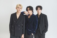 INIドキュメンタリー映画の見どころは？尾崎匠海、田島将吾、西洸人が語る