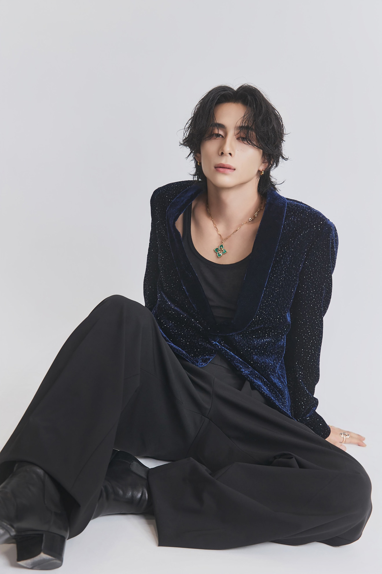 西洸人（撮影：曽我美芽）