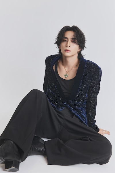 西洸人（撮影：曽我美芽）