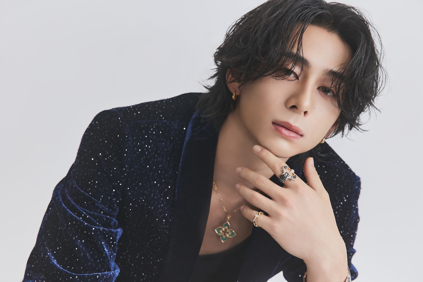 西洸人（撮影：曽我美芽）