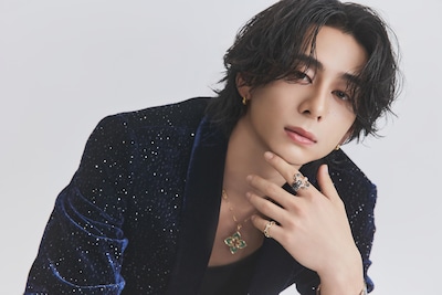 西洸人（撮影：曽我美芽）