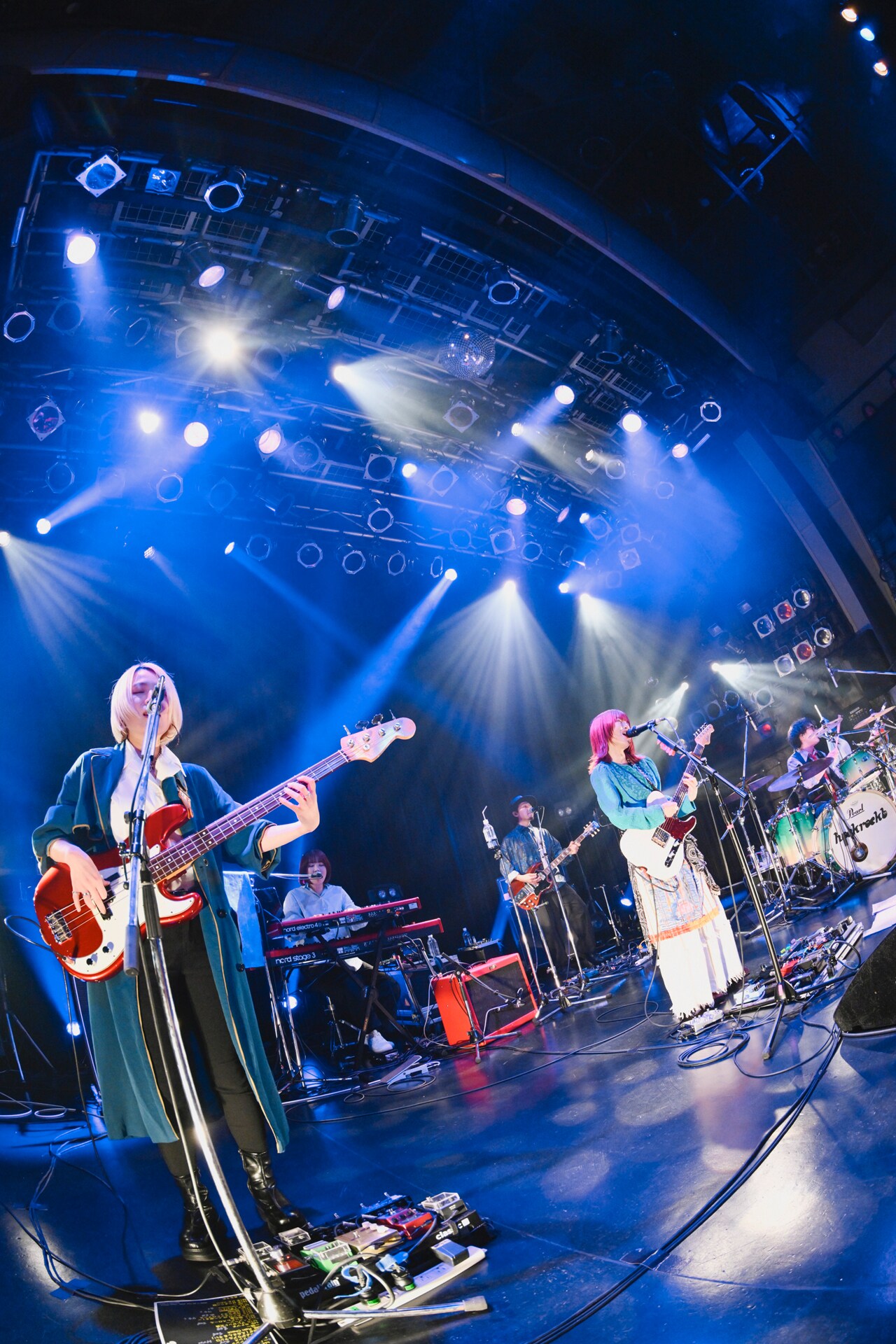 hockrockbはあなたに出会えてよかった、本気の思いをファンとぶつけ合ったツアーファイナル