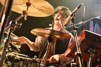 田中“そい”光（Dr）（撮影：高田梓）