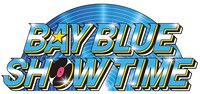 「BAY BLUE SHOW TIME」キービジュアル