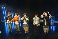 CORTISがBTSと同じ会場で日本初ショーケース「僕たちもここで始めたい」