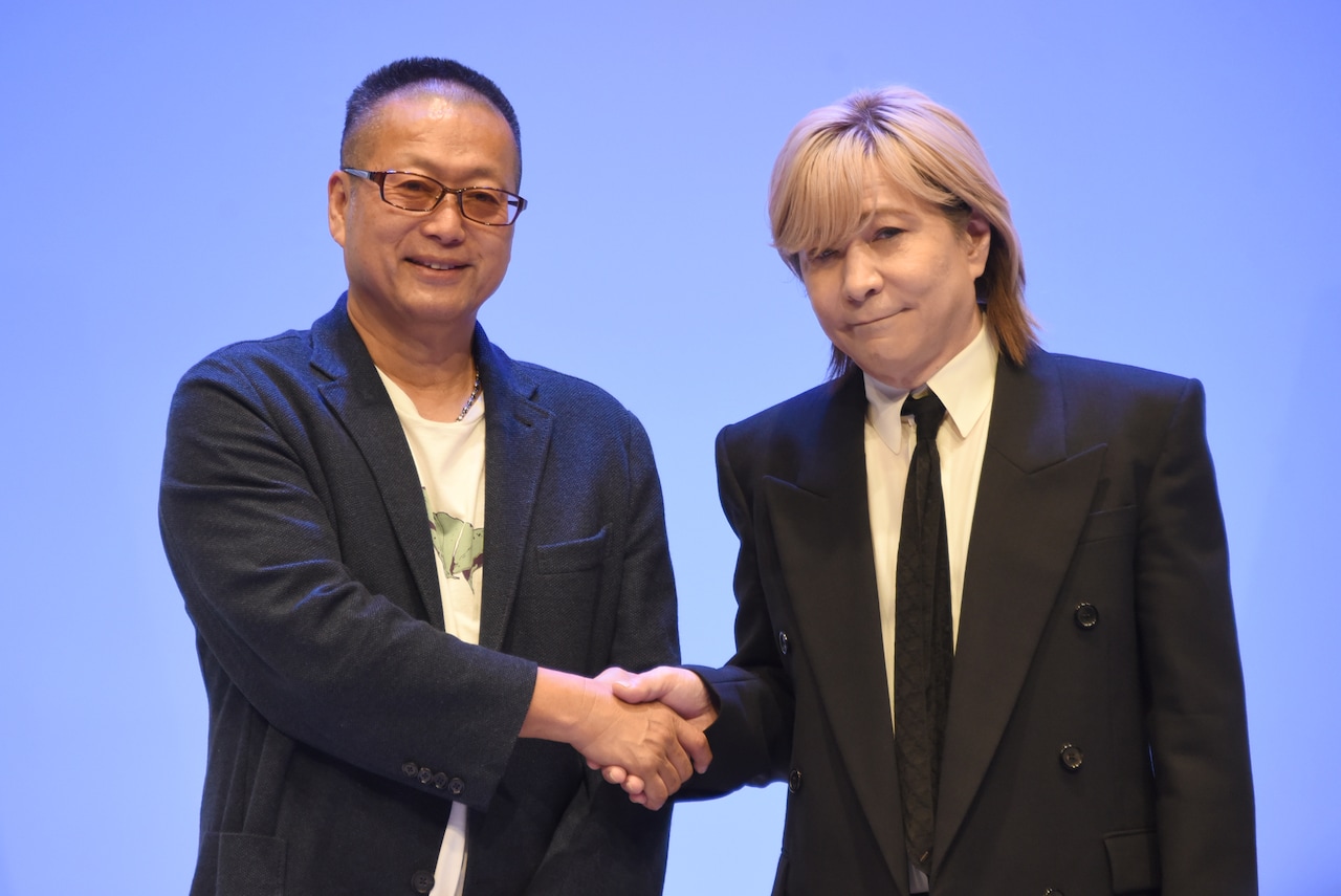 小室哲哉が新作ゲームで岡本吉起とひさびさタッグ、ヒット曲「恋しさと せつなさと 心強さと」の制作秘話明かす