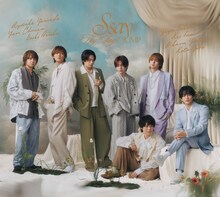 Hey! Say! JUMP「S say」初回限定盤1ジャケット