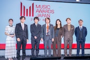 「MUSIC AWARDS JAPAN 2026」新たに14部門を設立、エントリー対象作品の中間集計を発表