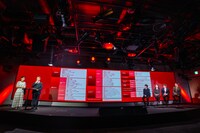 「MUSIC AWARDS JAPAN 2026」記者発表会の様子。