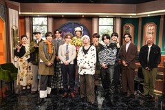 Snow Manの今年の漢字は？「with MUSIC」BE:FIRSTとテレビ初歌唱ROIROMも登場