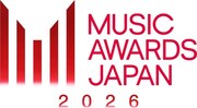 「MUSIC AWARDS JAPAN 2026」ロゴ