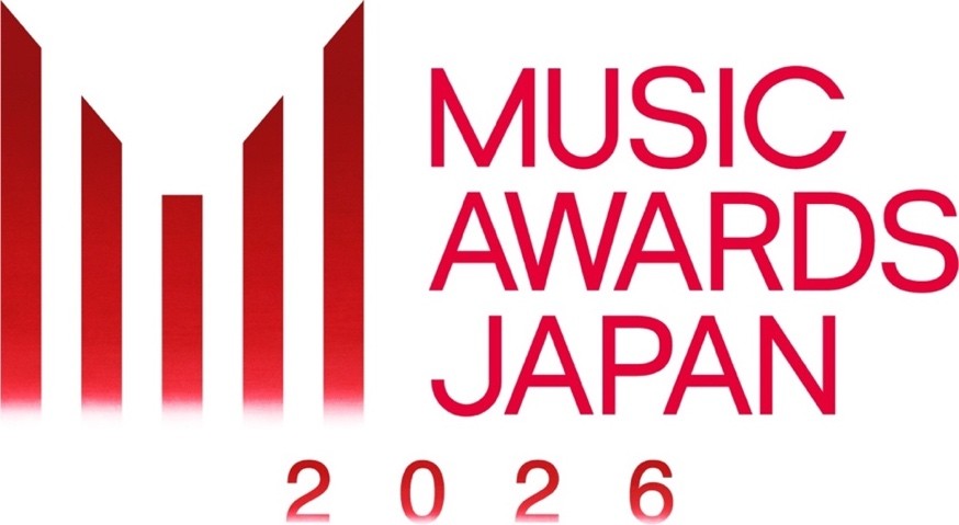 「MUSIC AWARDS JAPAN 2026」ロゴ