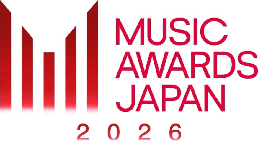 「MUSIC AWARDS JAPAN 2026」ロゴ