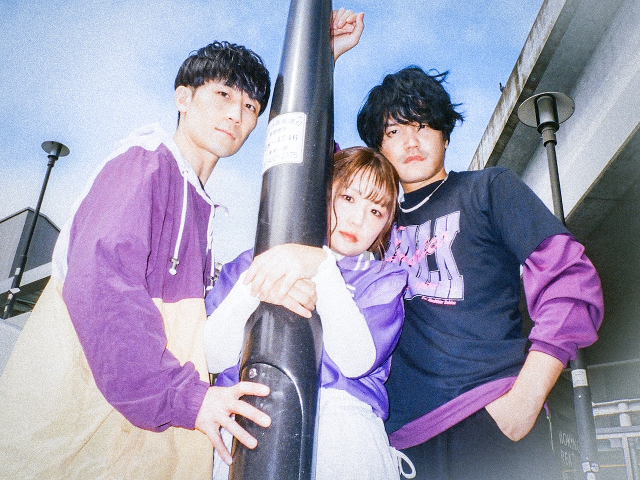 シナリオアートが来年1月にワンマン開催、Webアニメ「ザ・レンチキュラーズ」の主題歌配信中