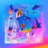 シナリオアート「ザ・レンチキュラーズ」配信ジャケット