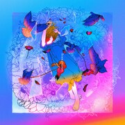 シナリオアート「ザ・レンチキュラーズ」配信ジャケット