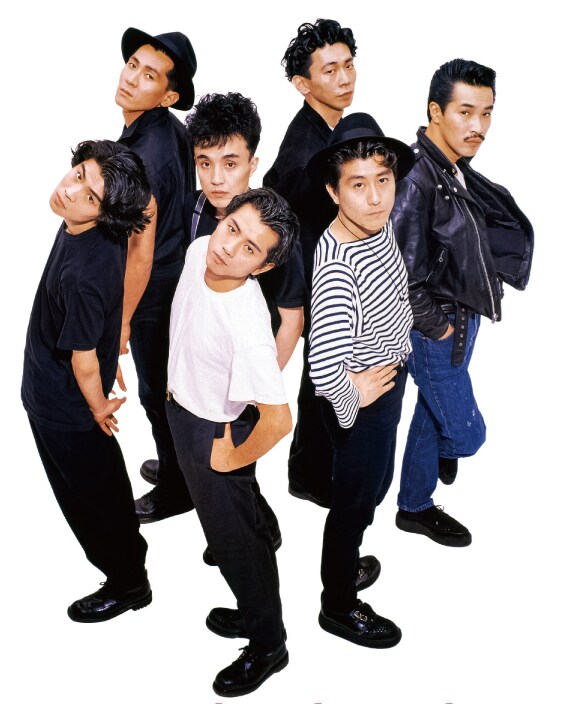 チェッカーズの東京ドーム公演をXmasイブに爆音上映、ライブBlu-rayの