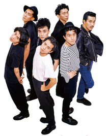 チェッカーズの東京ドーム公演をXmasイブに爆音上映、ライブBlu-rayの発売を記念して