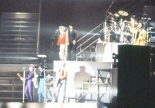 チェッカーズ「チェッカーズ 1988 SCREW TOUR at 東京ドーム【Remaster Edition】」より。