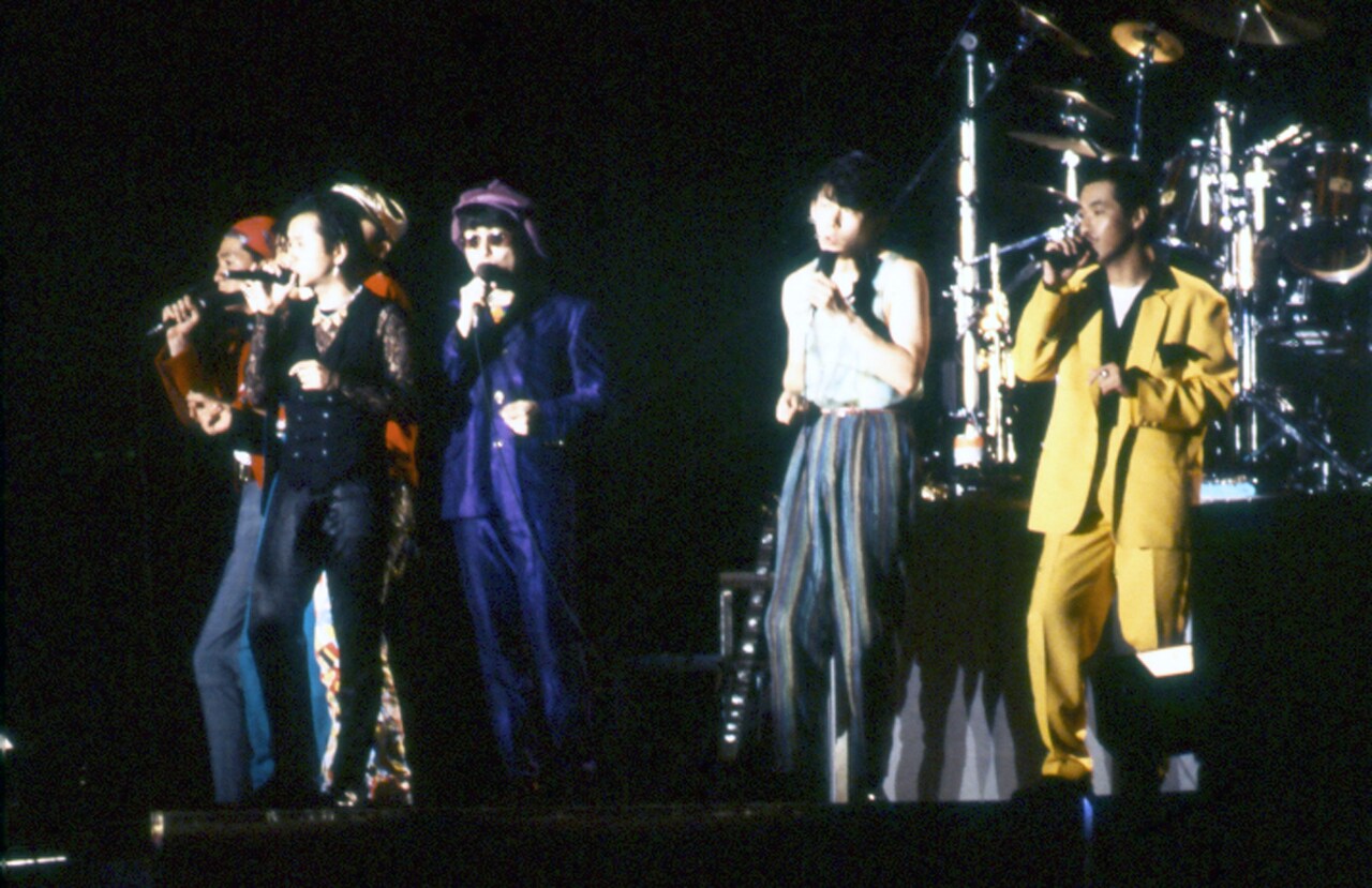 チェッカーズ「チェッカーズ 1988 SCREW TOUR at 東京ドーム【Remaster