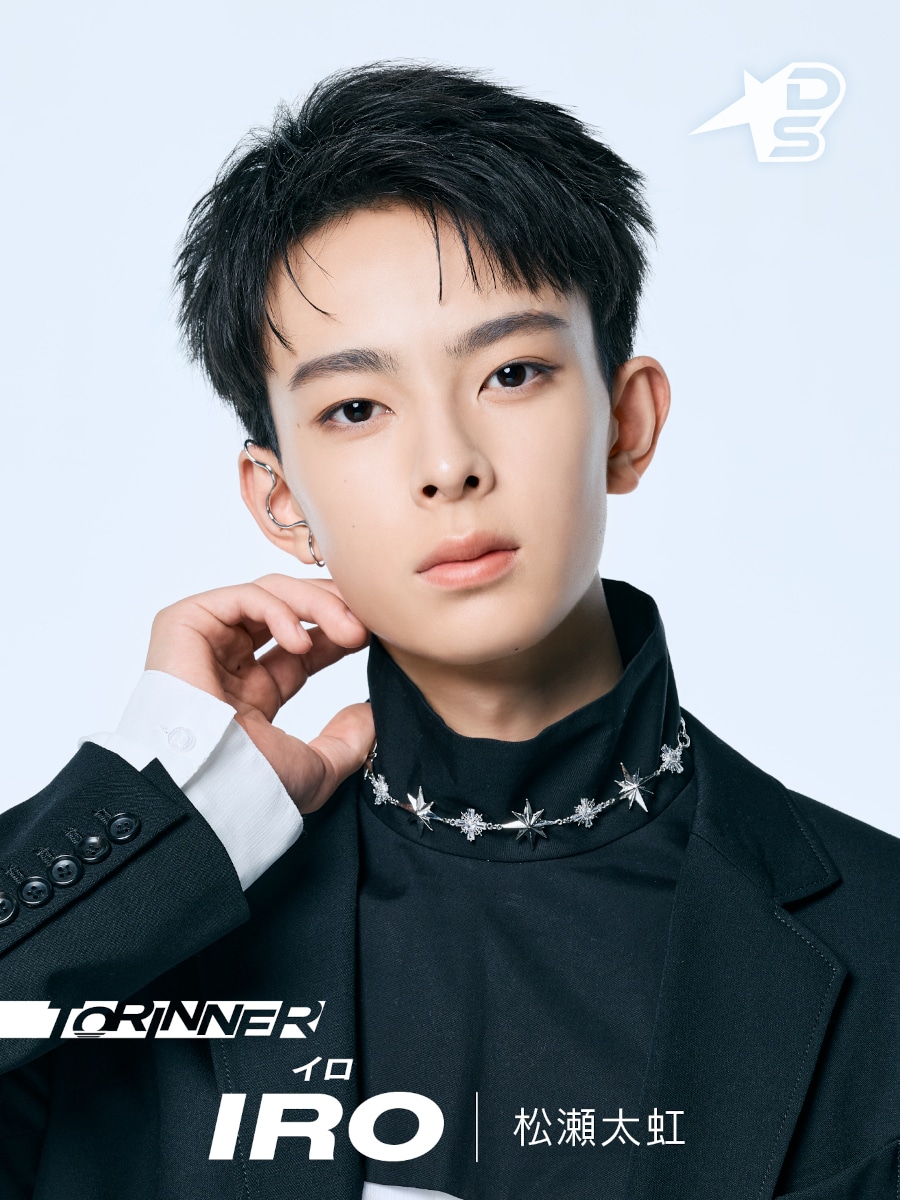 TORINNERイロ役の松瀬太虹（The Right Light）。©TBS