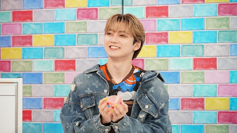 ユーキ（超特急）©︎TOKYO MX