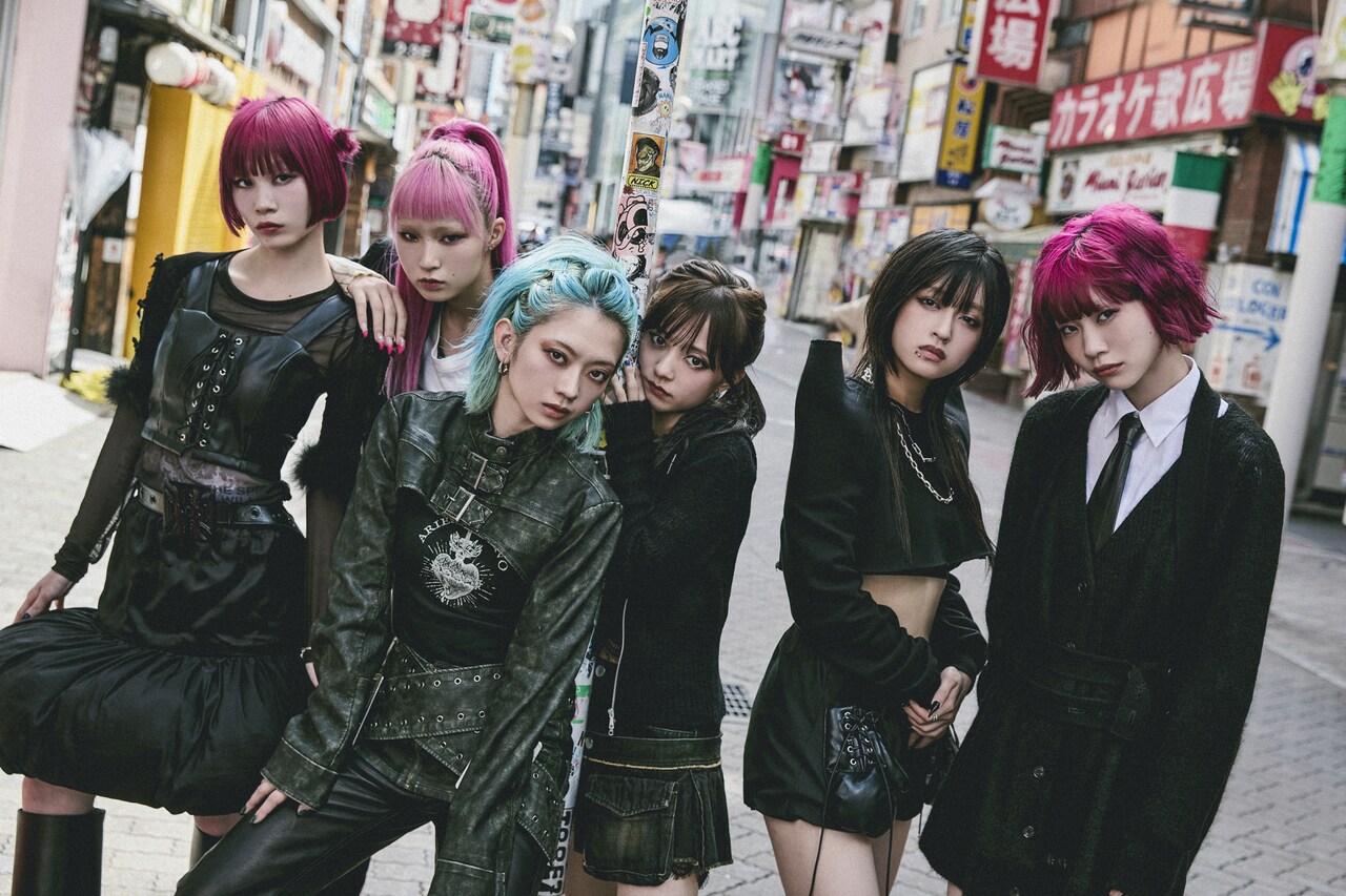 WACK所属グループASPのチッチチチーチーチー、12月に脱退＆退所 - 音楽