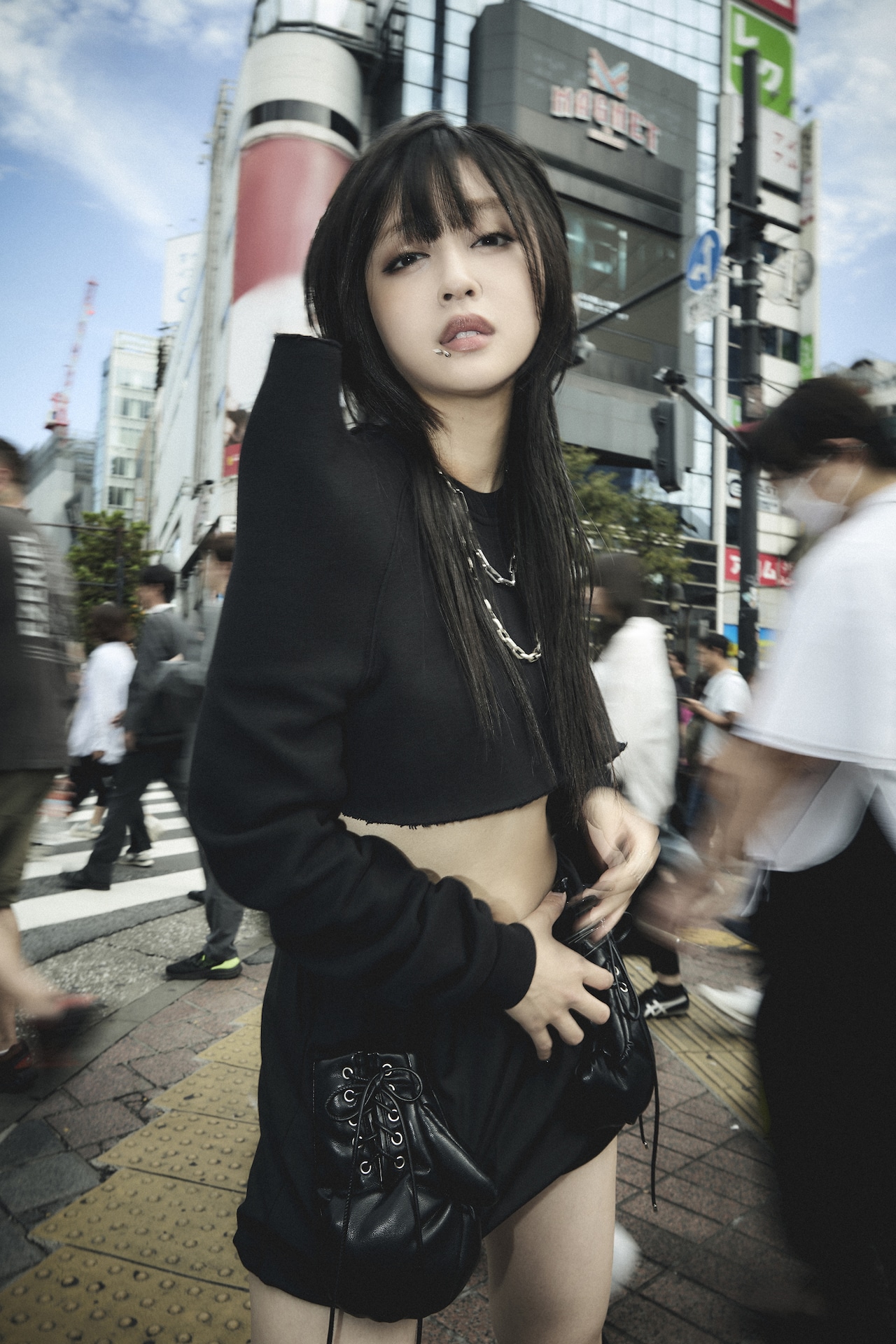 WACK初、ASPのリオンタウンが個人YouTubeチャンネル開設