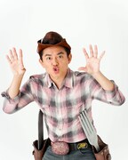 ハンバーグ師匠（スピードワゴン井戸田潤）