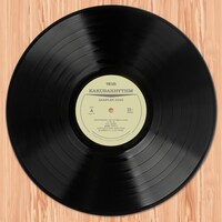 V.A.「KAKUBARHYTHM 2025 SAMPLER」LPイメージ