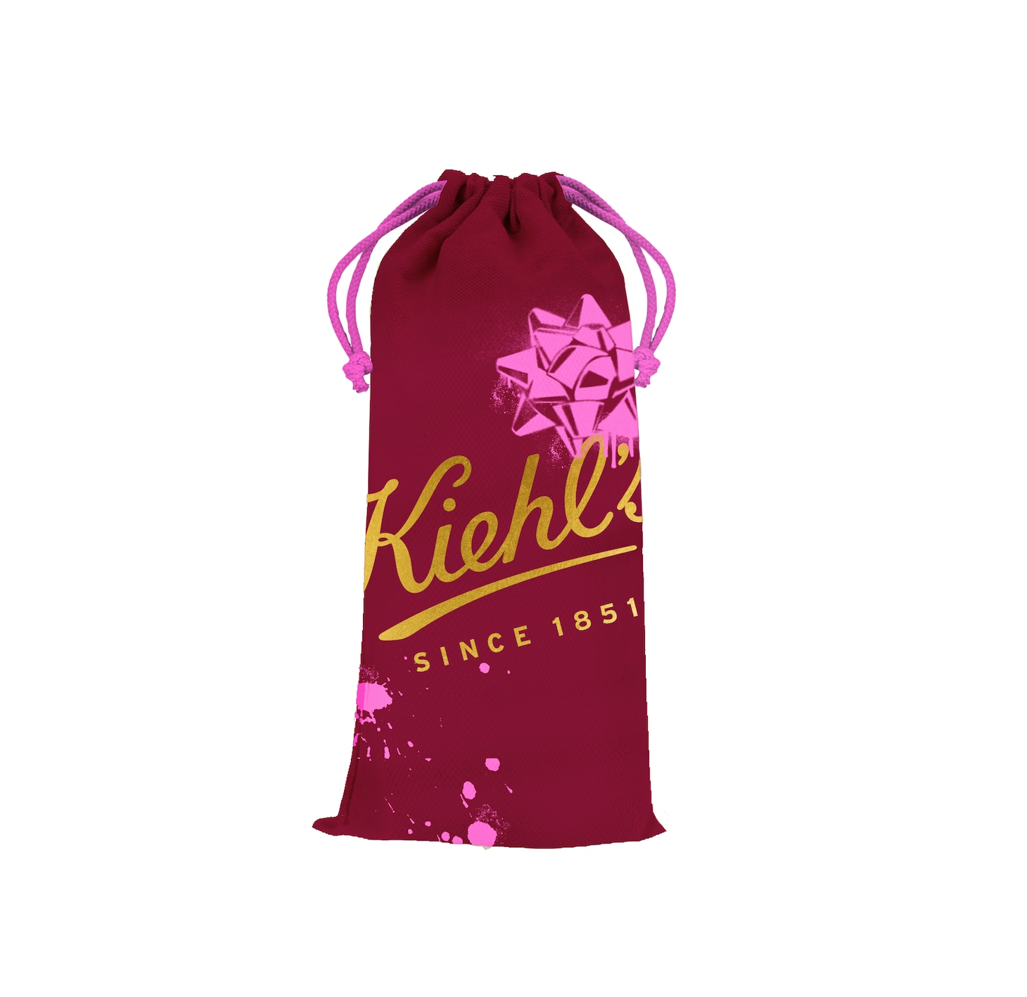 ポップアップ限定巾着バッグ