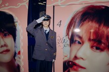 佐野雄大（INI）©︎LAPONE ENTERTAINMENT